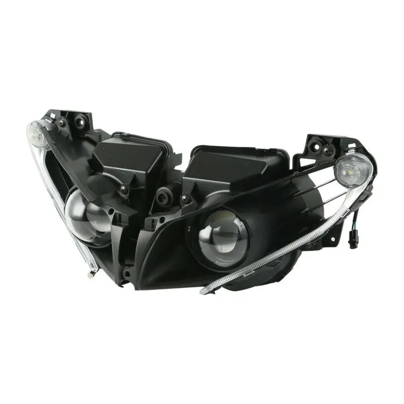 Motorcycle Headlight Assembly Upper Fairing Stay Bracket For Yamaha YZF R1 2012-2014