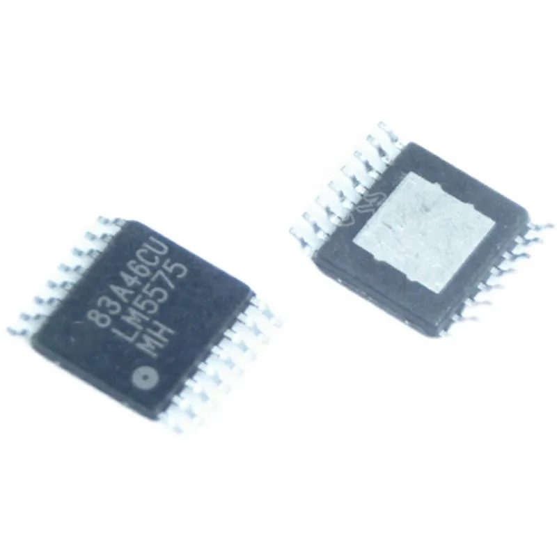 10 pçs/lote LM5575 LM5575MH LM5575MHX/NOPB TSSOP16