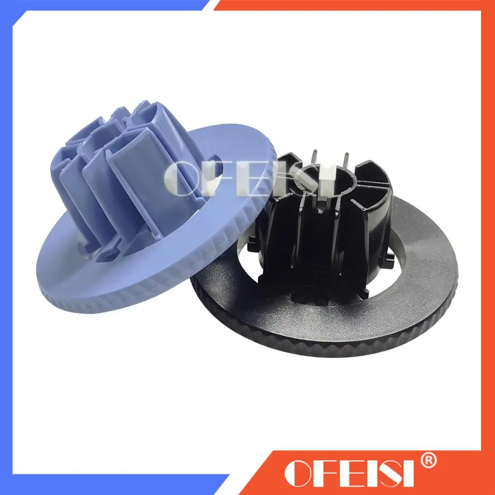 

5 пар новых OEM-концевых крышек ступицы шпинделя C7769-40169 C7769-40153 для плоттеров Designjet 500 500PLUS 500MONO 510 510PS 800 800PS 820