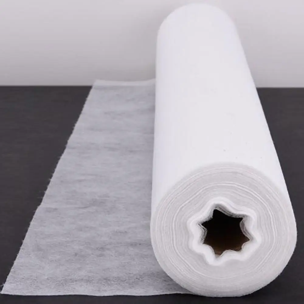 200PCS Disposable Waxing Massage Bed Table Covers Bed Sheets Salon Spa Bed Cover Roll Tattoo Supplies White 50x70cm