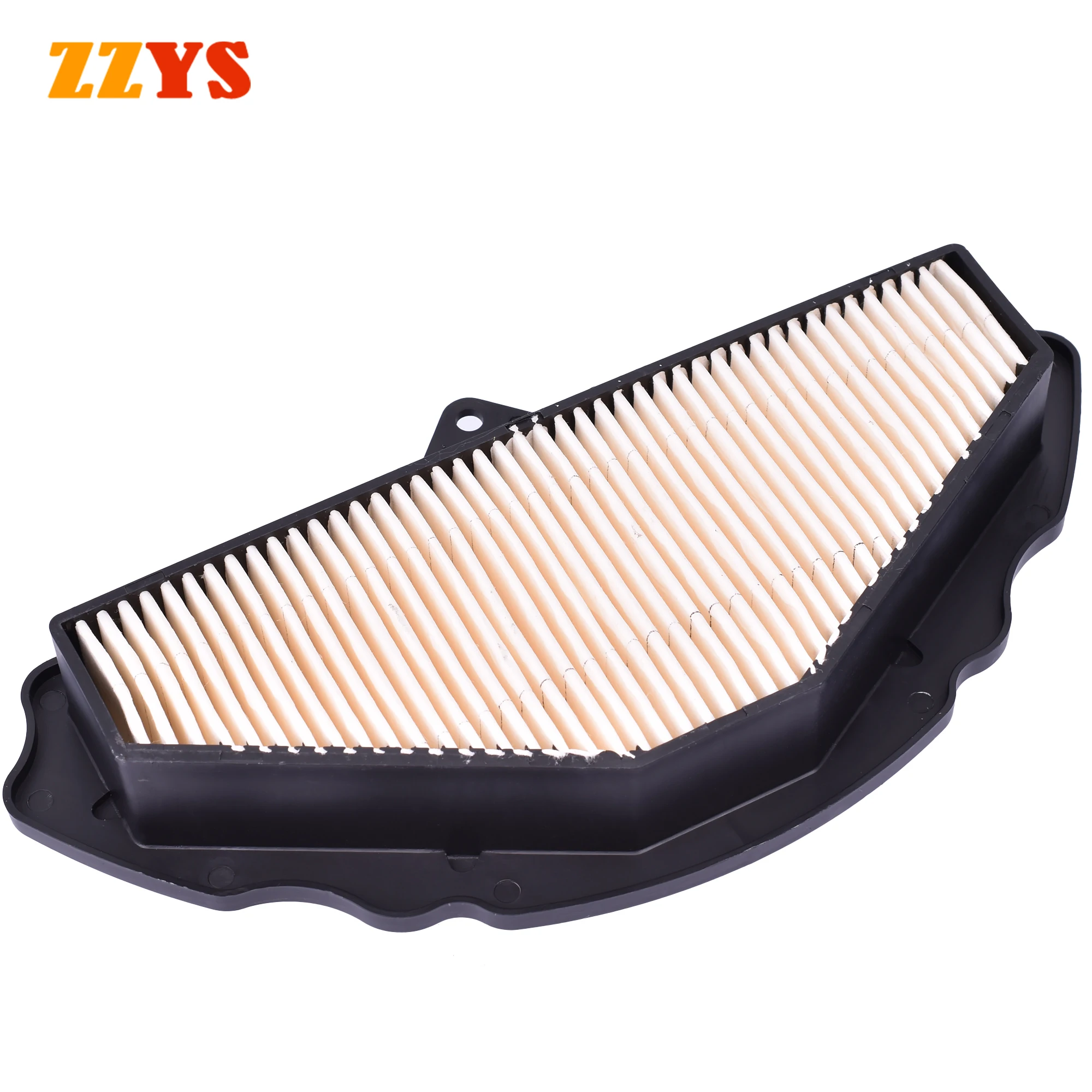 1000cc Motorcycle Air Filter For Kawasaki ZX1000 Ninja 1000 ZX-10R ZX10R ZX 10R 1000 2008 2009 2010 Motor bike Intake Cleaner