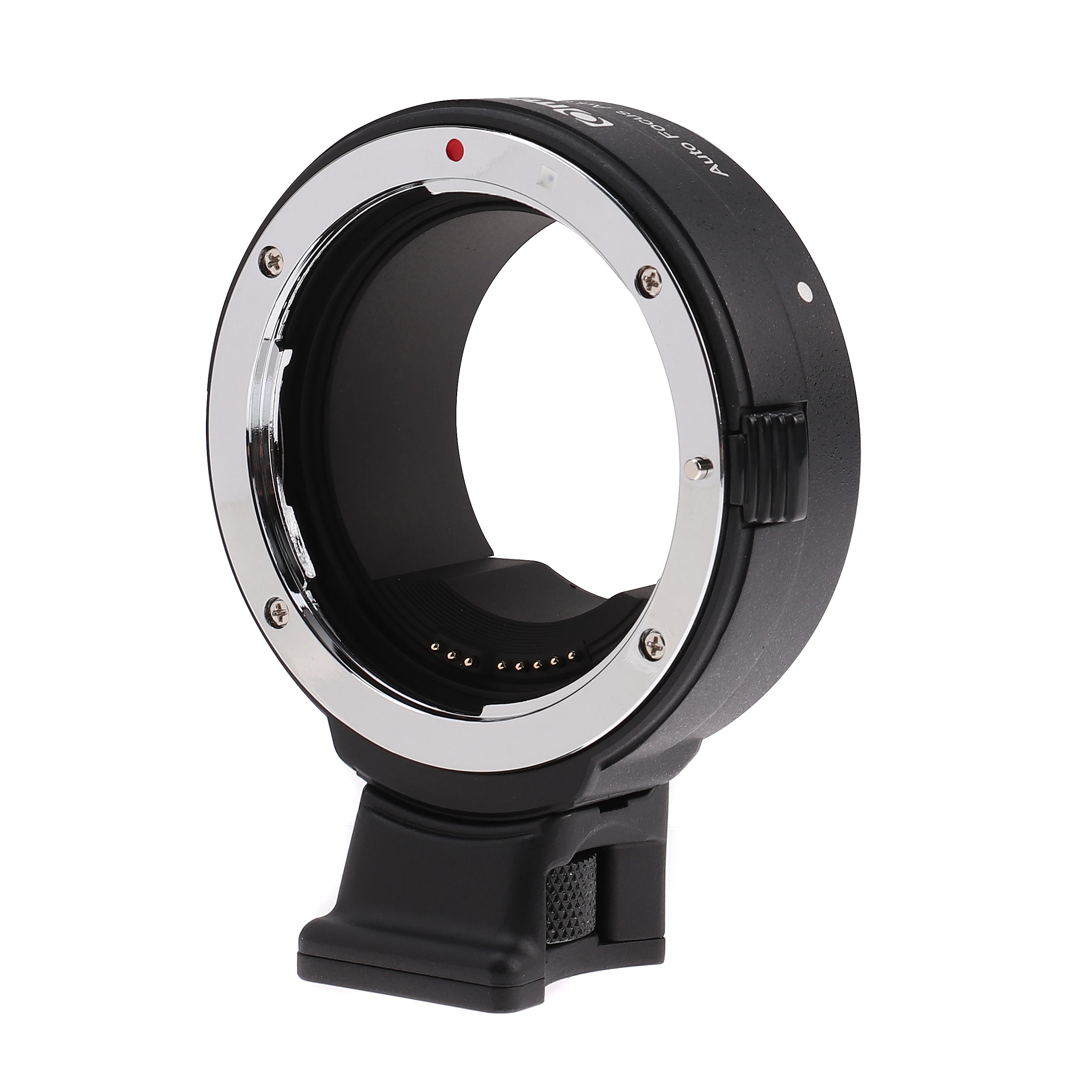 

FOTGA Electronic AF Lens Adapter Ring for Canon EF/EF-S Lens to EOSR/R5/R6/RP Series Camera