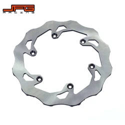 Motorcycle Parts 220MM Rear Brake Disc Rotor For SUZUKI RM125 1988-1999 RM RMX 250 1989-1999 DRZ400E 2000-2010 DRZ400S 2000-2012