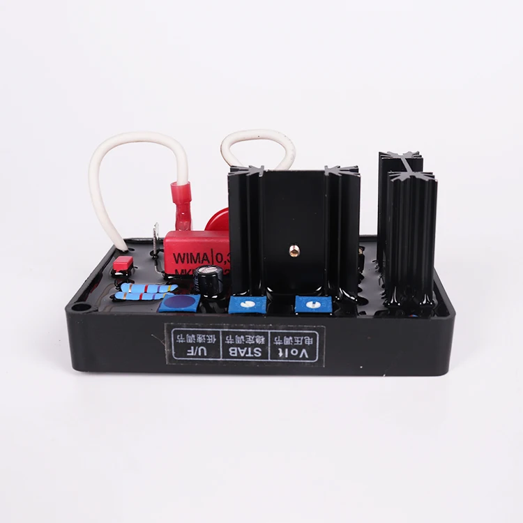 Basler Generator Automatic Voltage Regulator AVR AVC63-4