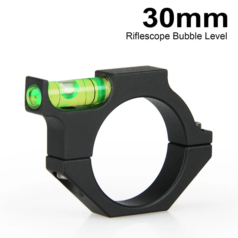 PPT Bubble Level Airsoft Guns Rifle Scope Mount for Picatinny Weaver Rail 25.4mm 30mm Rifle Sight Scope Mount CB-1 gs33-0091