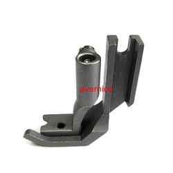 For Adler 67,68,167,267Cl One Toe Knurled Bottom Welt Piping Foot 3/16