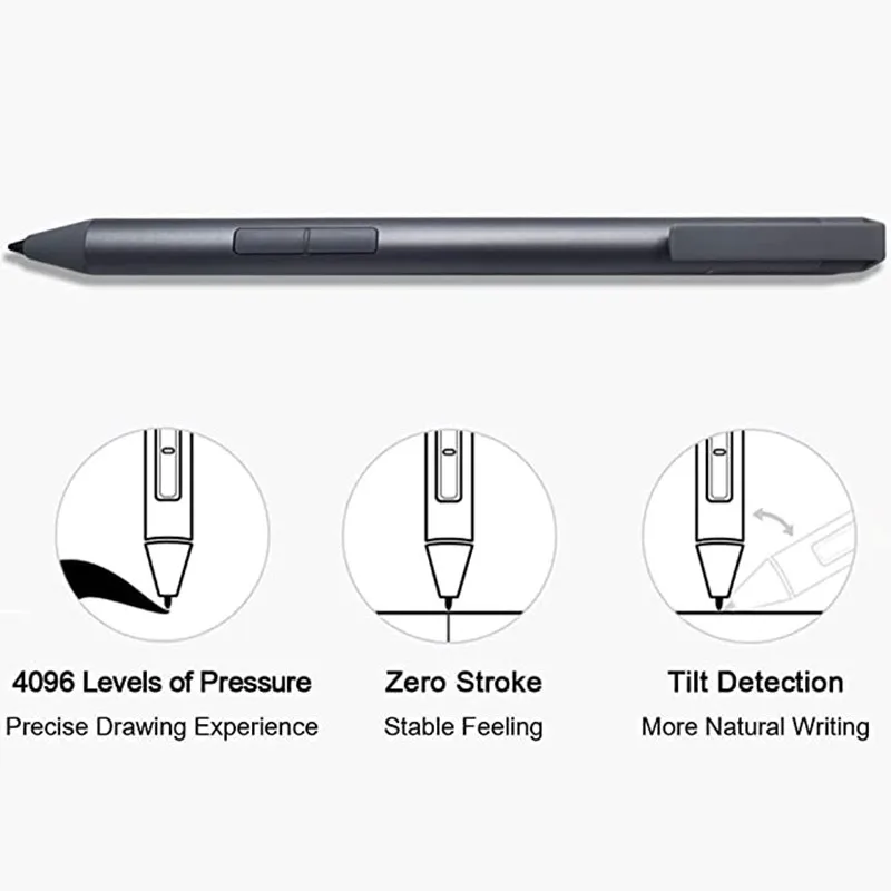 Active Stylus Pen for  LG gram 2 in1 14T990-U.AAS8U1 14T90N-R.AAS9U1 14TD990, 14TB990, 14TG990 V60 ThinQ 5G UW AAA77804301