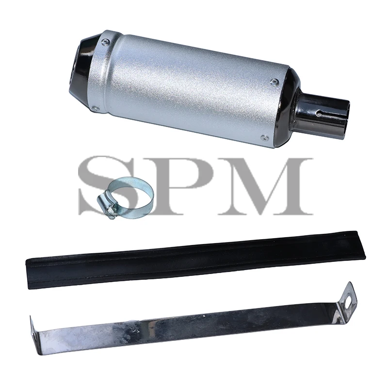 29mm Exhaust Muffler Pipe Clamp Escape for Moto 110 125cc 150cc PIT PRO Quad Bike Dirt ATV kayo BSE Scooter