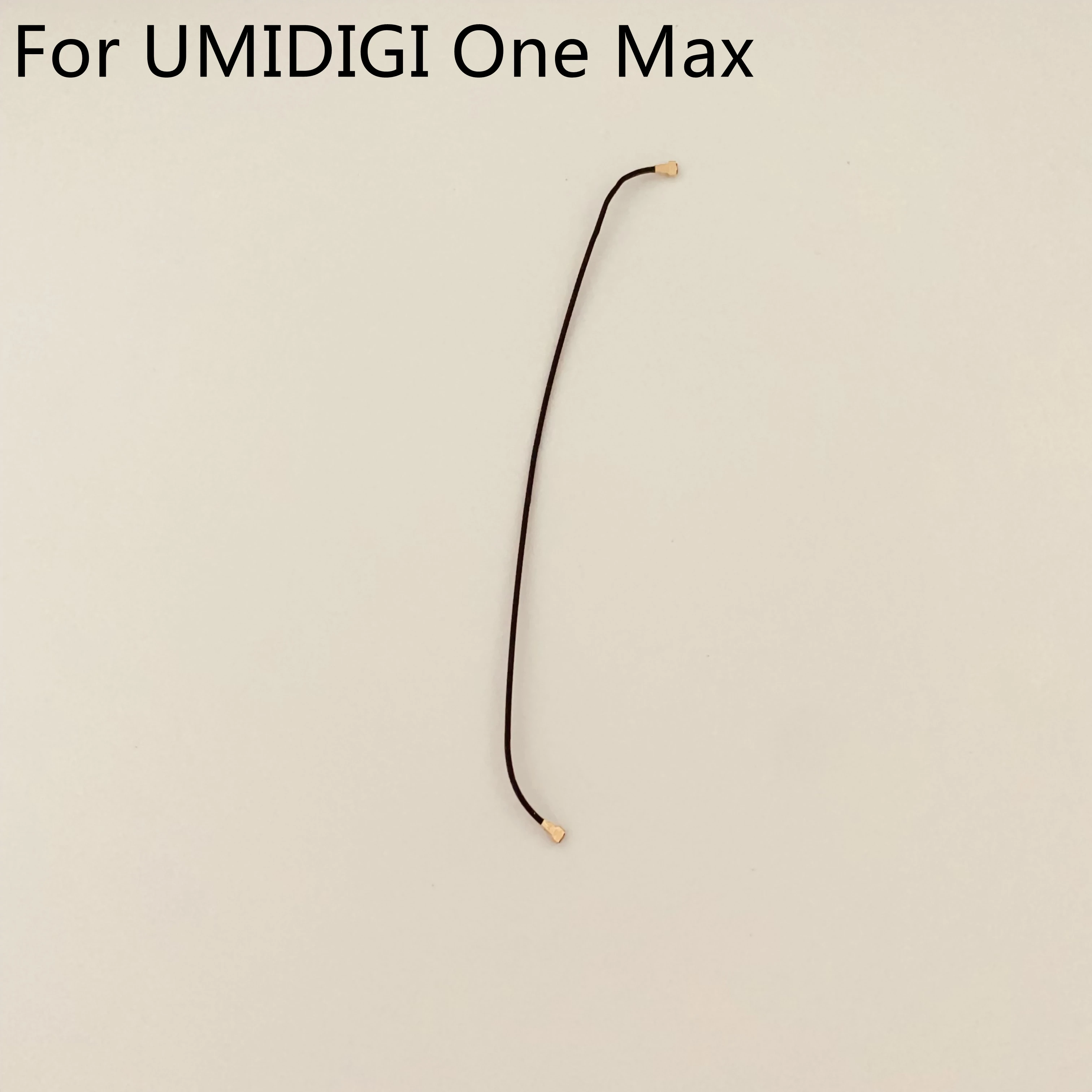 

UMIDIGI One Max Phone Coaxial Signal Cable For UMIDIGI One Max MTK Helio P23 Free Shipping