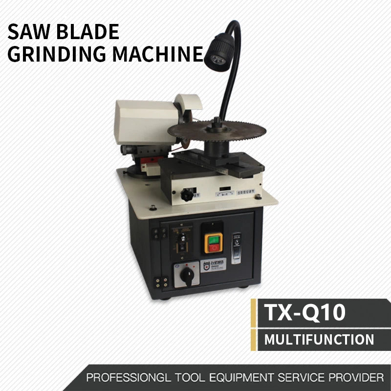 

TX-Q10 Saw Blade Grinding Machine Saw Blade Grinding Machine Variable Tooth Saw Blade Grinding