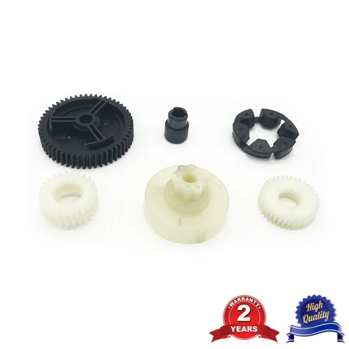 Kit de reparación de engranajes de Motor de elevación de regulador de ventanilla eléctrica para Mazda 3 5 6 CX-7 CX-9 RX-8 742-801 GJ6A5958XE 617-51177