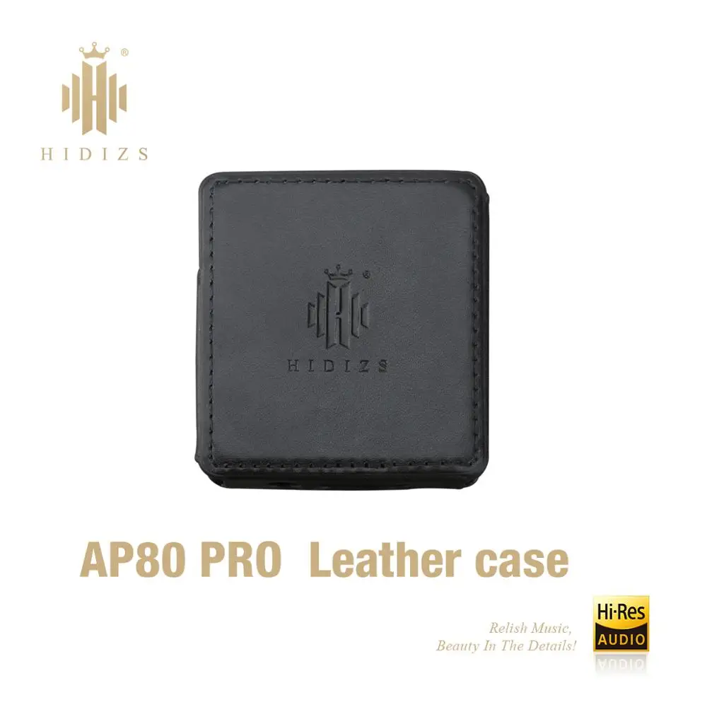 HIDIZS Leather Case for AP80 PRO MP3 Player