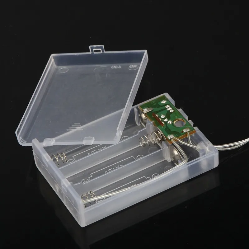 LED String Light 30LED 3M Blue Butterfly Drop shipping