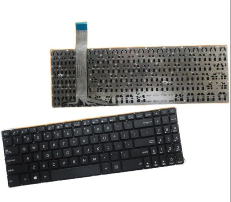 New for Asus YX570 YX570D YX570U YX570UD YX570ZD FX570 FX570D Keyboard US Black