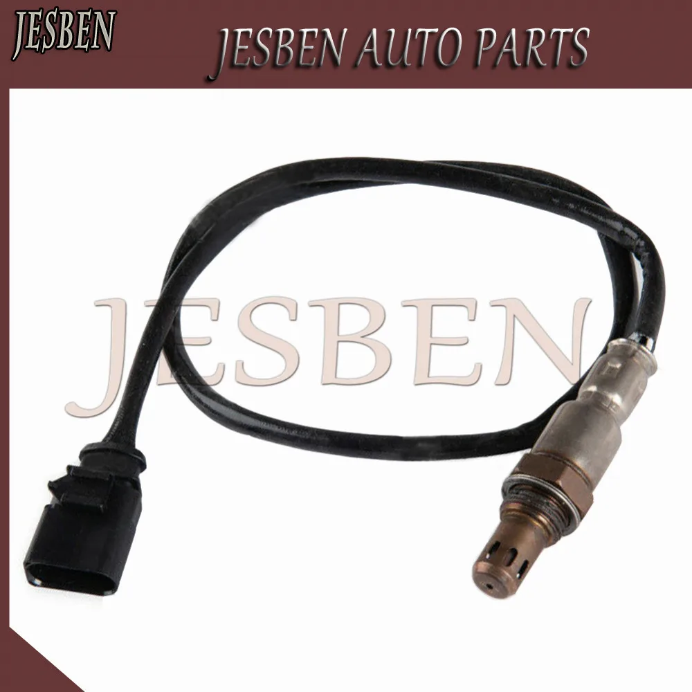 04E 906262 Sonda lambda DQ do AUDI A1 A3 A4 A6 Q2 SEAT ALHAMBRA ATECA IBIZA LEON SKODA TOLEDO FABIA VW
