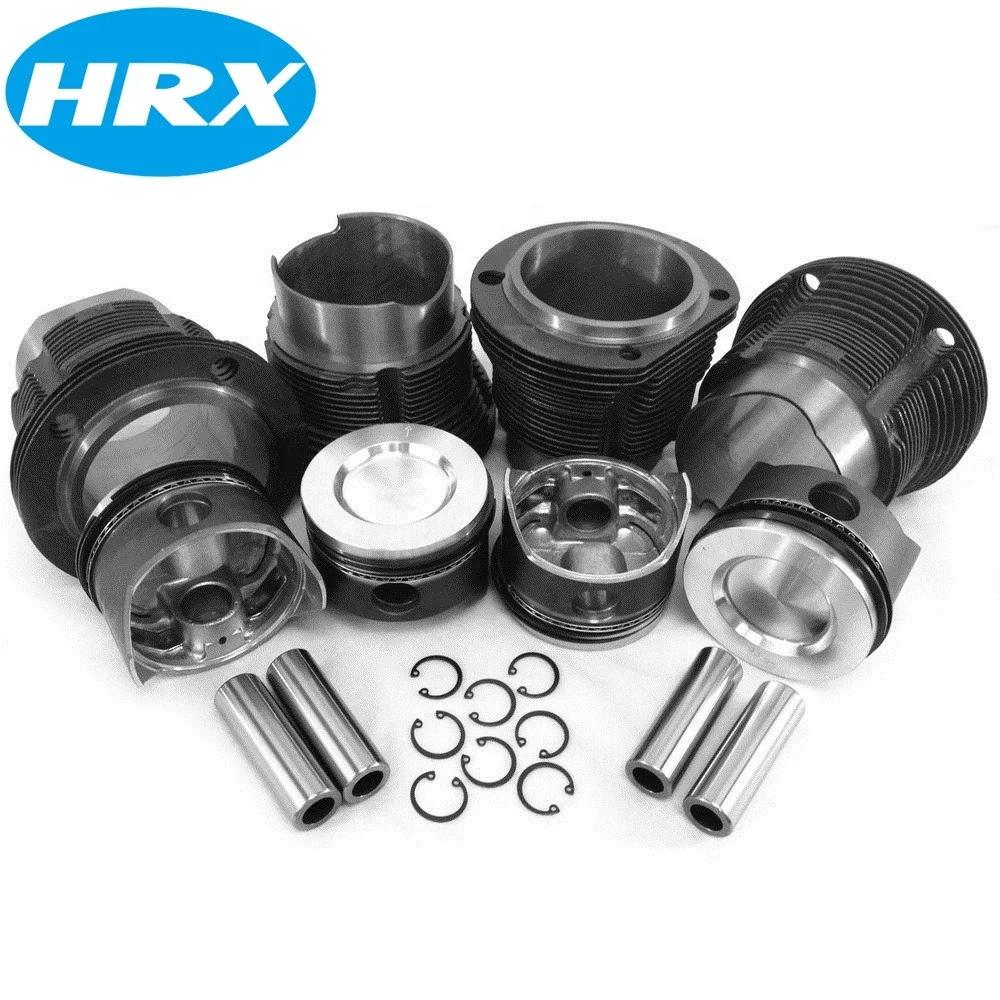 Good quality piston kit for 4JB1T engine spare parts