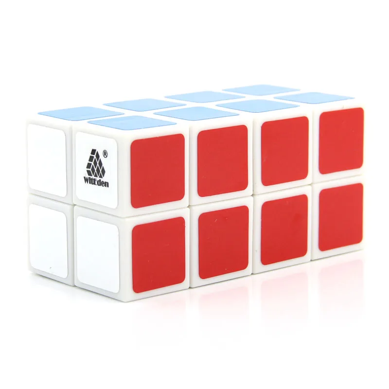 WitEden 2x2x4 Cuboid Magic Cube 224 Cubo Magico Professional Speed Neo Cube Puzzle Kostka Antistress Toys For Children