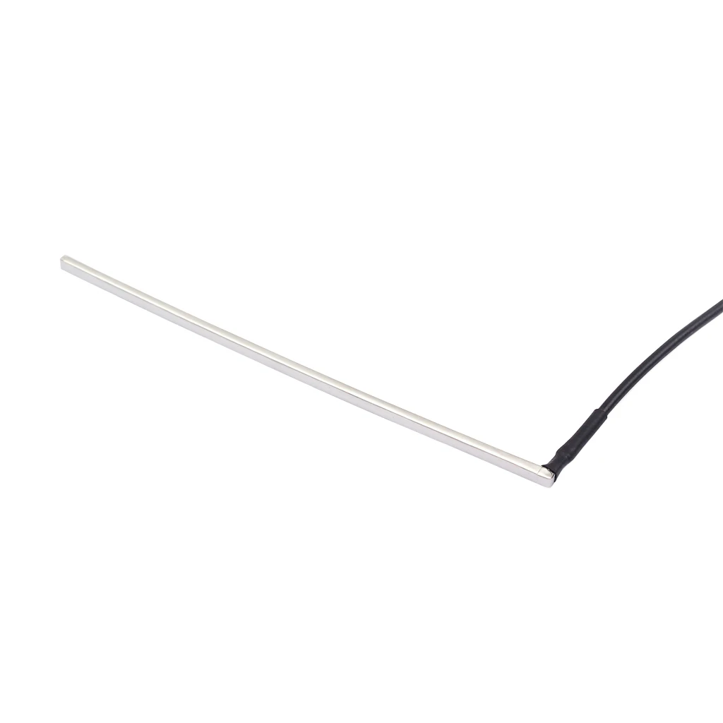 Sensitive Piezo Pickup Under Saddle EQ Pre-Amp for Classical Guitar - 90mm