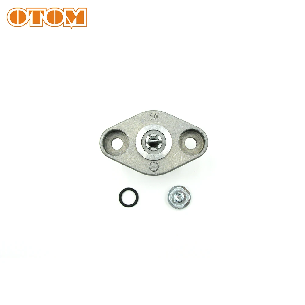 OTOM-regulador tensor de cadena de distribución para motocicleta, accesorio Enduro para HONDA AX-1 NX250, Motocross, Pit Dirt Bike (controlador