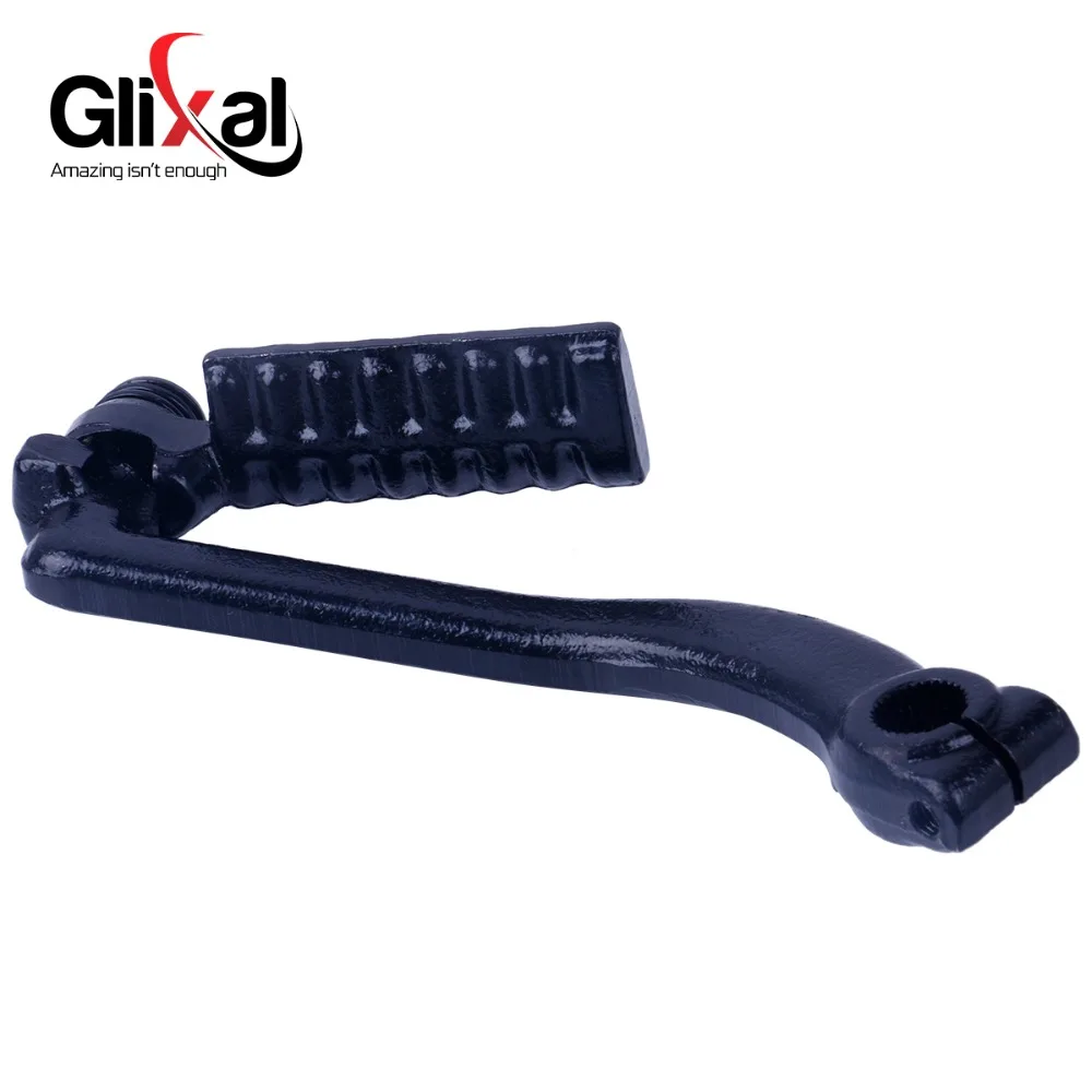 Glixal Kick Start Starter Lever for GY6 Chinese Moped Scooter 125cc 150cc 152QMI 157QMJ ATV Go Kart Quad Engine