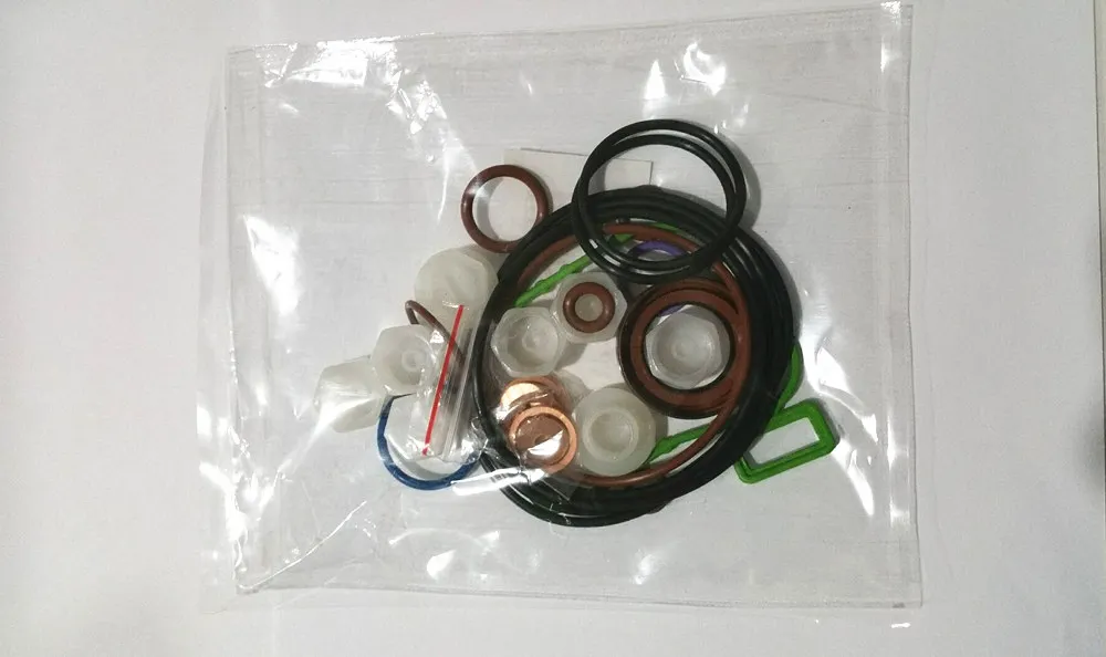 Free shipping!VP44 oil pump repair kits for Bo-sch, common rail oil pump repair kits, VP44 pump fluoro repair kits