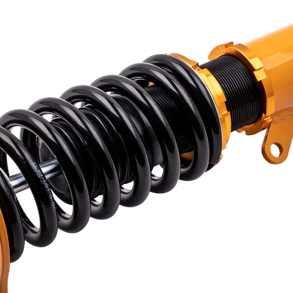 24 Ways damper adjustable coilover for R52: Mk I for Mini Convertible 2004–2008