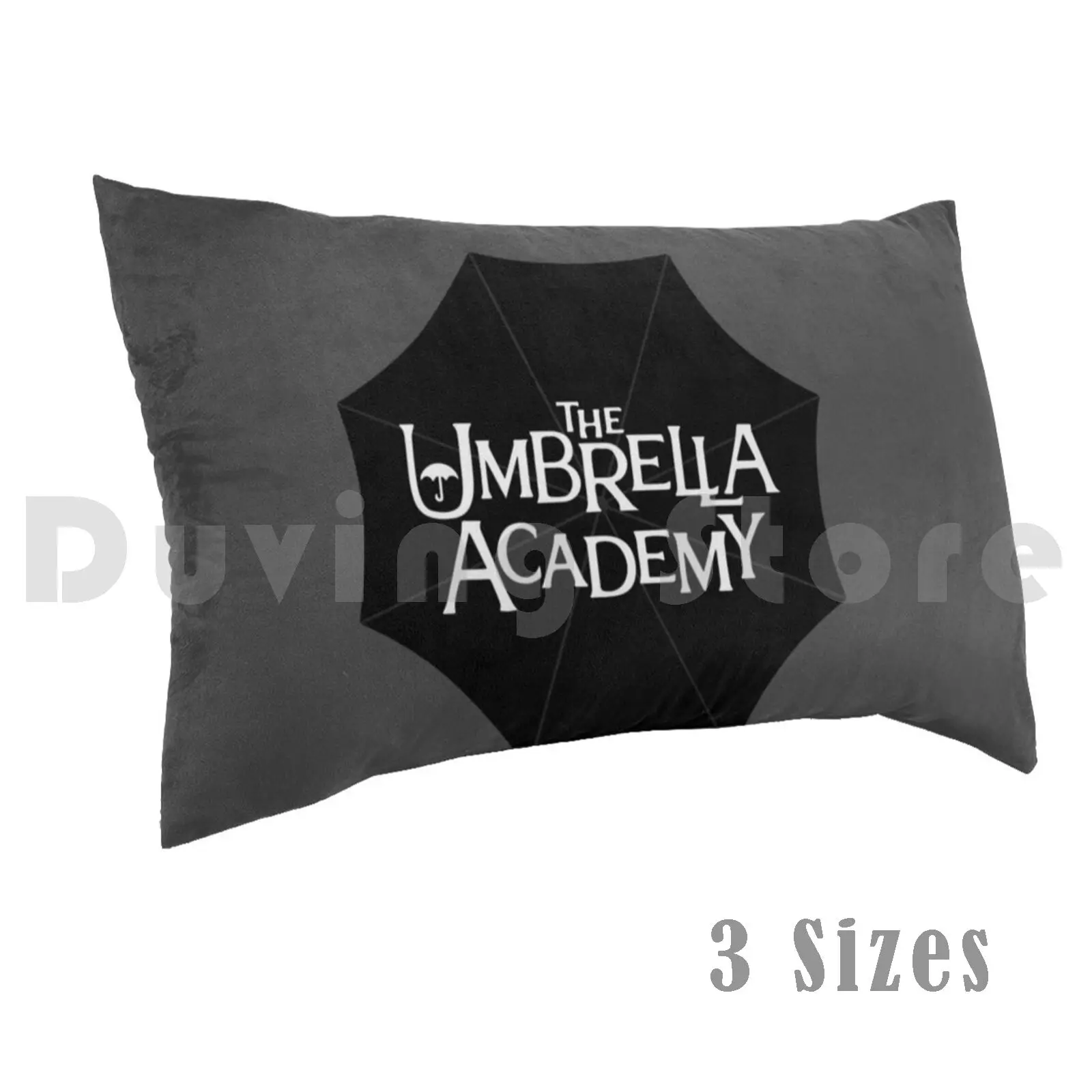 Academy Umbrella Pillow Case DIY 50*70 The Academy Umbrella Academy Umbrella