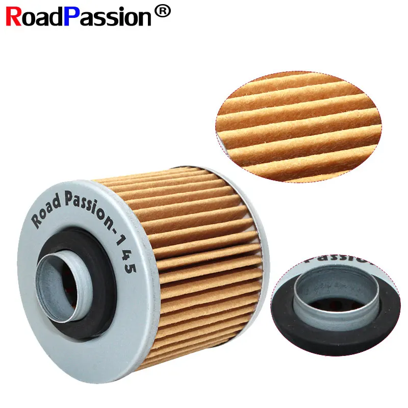 Road Passion Professional Paper Oil Filter For Jawa 650 2009 2010 2011 2012 660 CZ Sportard 2013 2014 2015