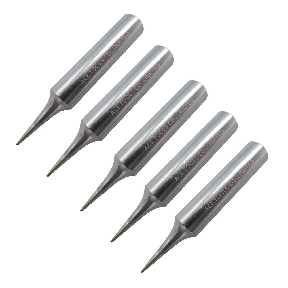 

Soldering Tip T18-C05 Bevel 0.5mm Fit HAKKO FX-888 FX-888D FX-8801 FX-600 Lead Free Iron Welding Bit Nozzle Handle Pencil