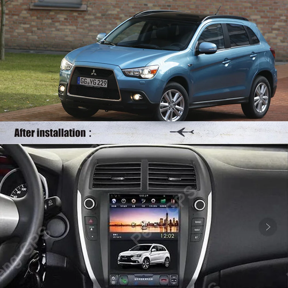 For Mitsubishi Asx …