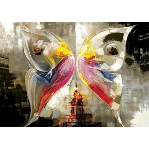 KS Games 1000 Piece Butterfly Effect jigsaw Puzzle