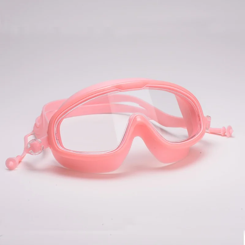 الرجال النساء المياه نظارات المهنية نظارات الوقاية للسباحة الكبار مقاوم للماء مكافحة الضباب قابل للتعديل Oculos Espelhado تجمع نظارات