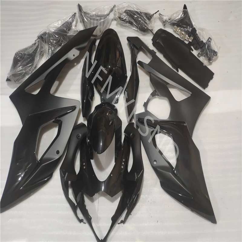 

High quality Injection mold fairings kit for Suzuki GSXR1000 05 06 GSXR 1000 2005 2006 full black fairing body fairing