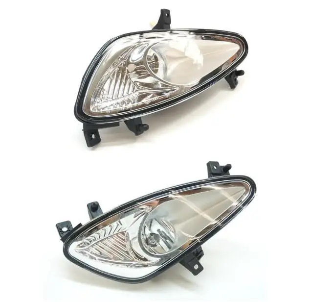 

1 Pair Left & Right Fog Light Lamp for Mercedes W221 S550 S600 2007-2009 2218200156