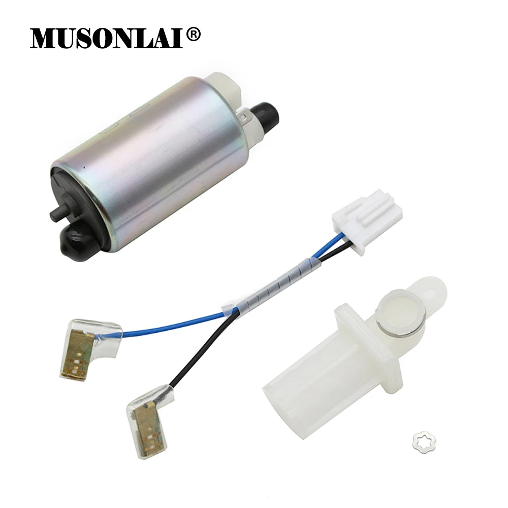 

15200-92J00 15200-92J20 Boat Fuel Pump For Suzuki Outboard DF100A DF115A DF140A 2013-2017 DF70A DF80A DF90A 2014 2015 2016 2017