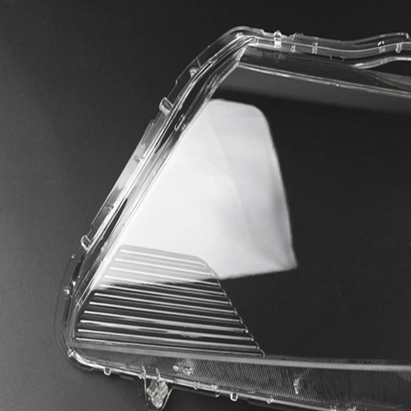 Newfor Honda City 2009-2014 Car Headlight Cover head light lamp Transparent Lampshade Shell Lens Glass image 6