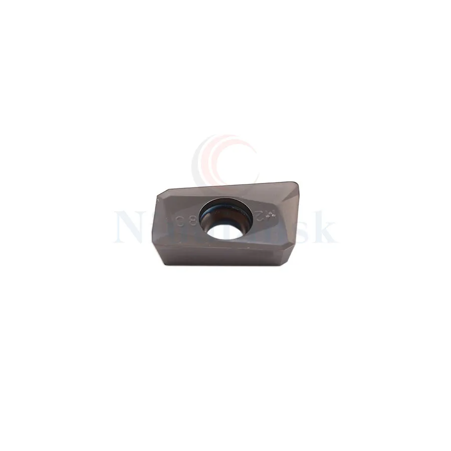 10 قطعة APMT1135PDER-M2 NK9018 قاطعة المطحنة APMT1604PDER-M2 NK9018 كربيد طحن تحول أدوات آلة خرط تعمل بالتحكم الرقمي بواسطة الحاسوب قطع أداة