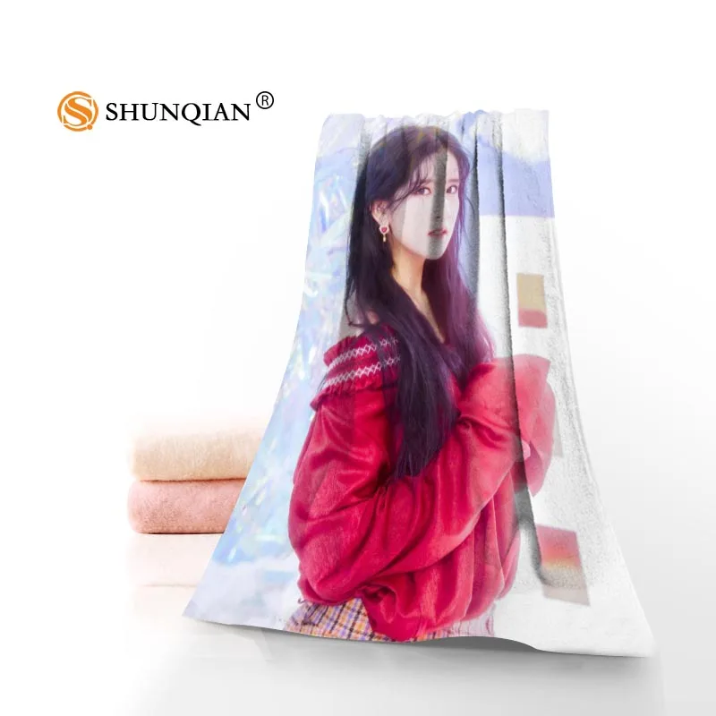 Полотенце из микрофибры для быстрой сушки лица, 35x75 см