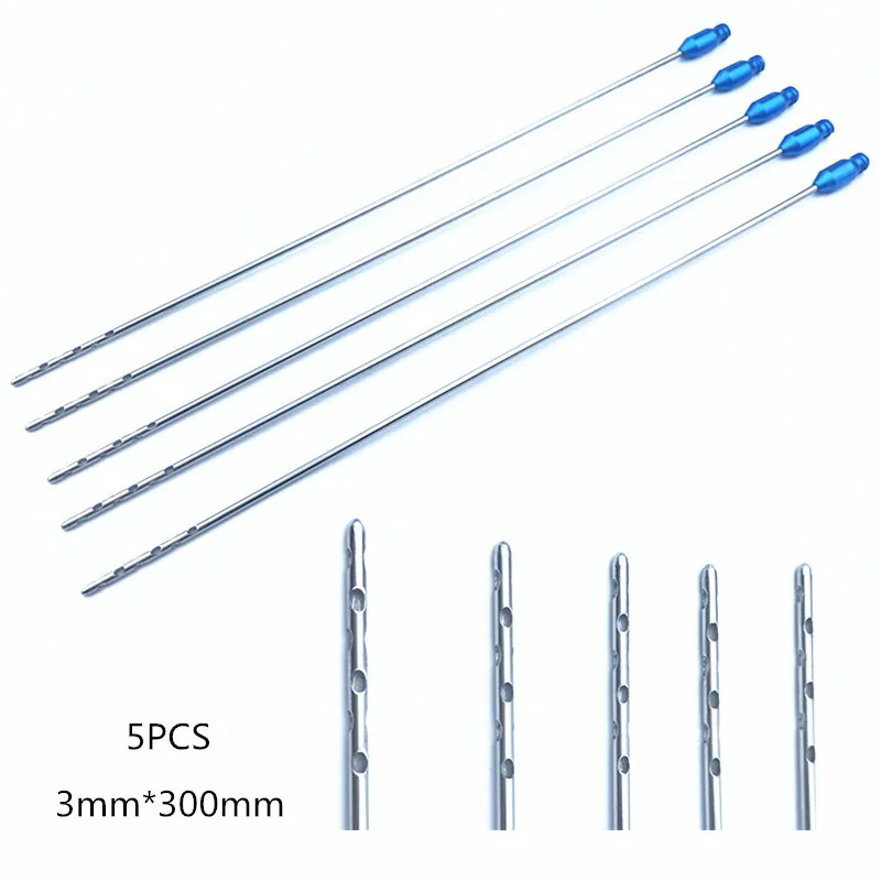 

Liposuction Cannulas Porous Fat Aspiration Needles multi holes Liposuction Supplies Liposuction Needle Luer Lock Handle