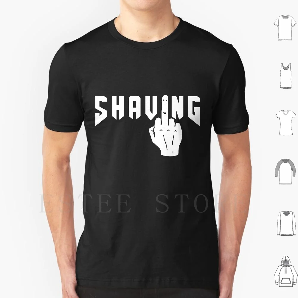 Eff Shaving T Shirt Print Cotton Beard Beards Beard Rules Beard Rule Beard Rule 47 If You Touch My Beard I Will Touch Your Butt