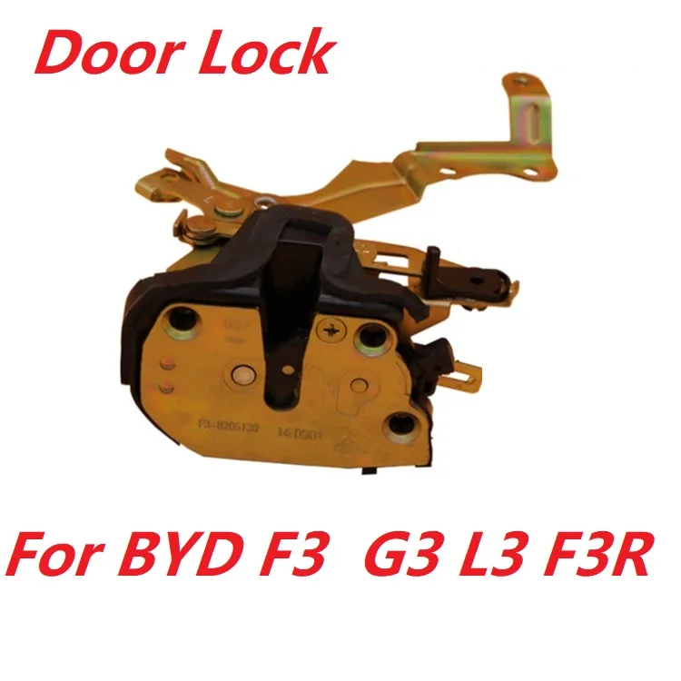 Front door lock rear switch for byd F3  G3 L3 F3R  automobile vehicle