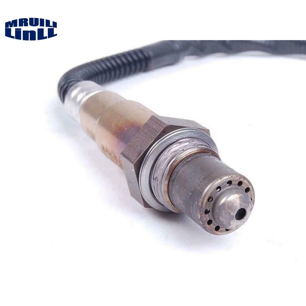 NEW Oxygen Sensor Lambda Monitor OE# 11787544654 7544654 0258006808 For BMW 5 6 E60 E61 523i 525i detail image 2