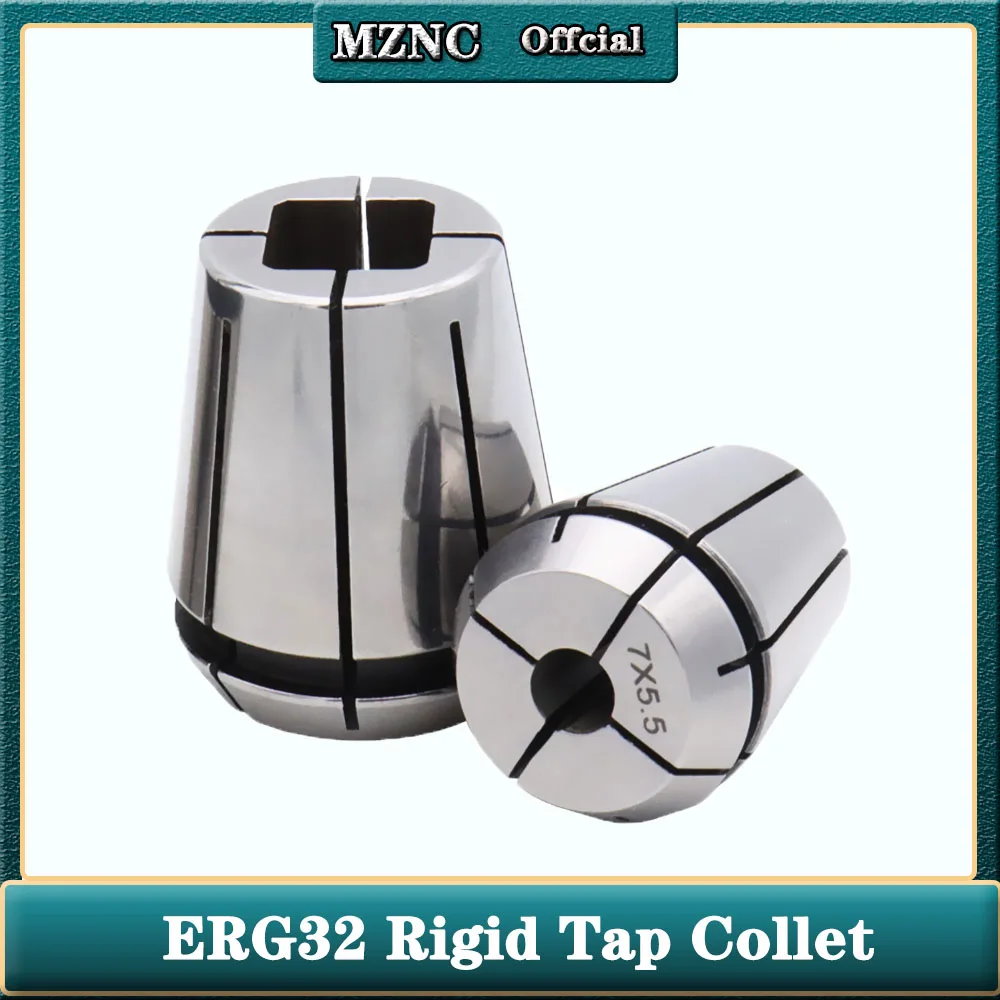 ER32 Tap Collet chuck JIS ISO DIN standard ERG32 M3-M24 tapping chucks rigid tapping shaft cnc tapping cnc machine