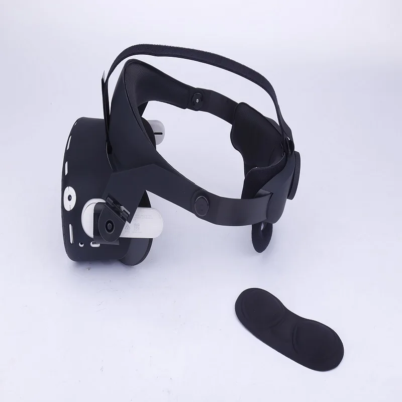 GOMRVR – sangle de tête réglable adaptée au remplacement de la sangle Oculus quest 2 elite, soutien et confort améliorés