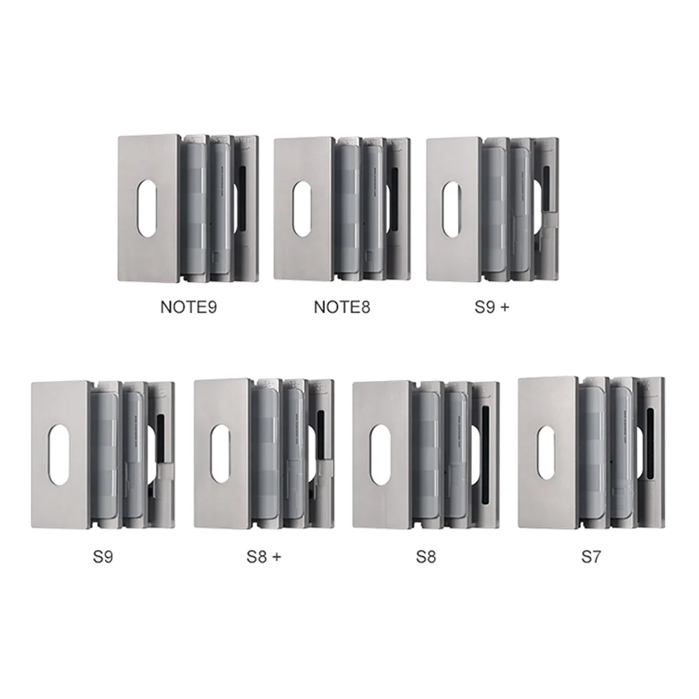 

OCA Glass Alignment Mold For Samsung & Note EDGE Series OLED Screen Out Frame Alignment and Lamination Mould