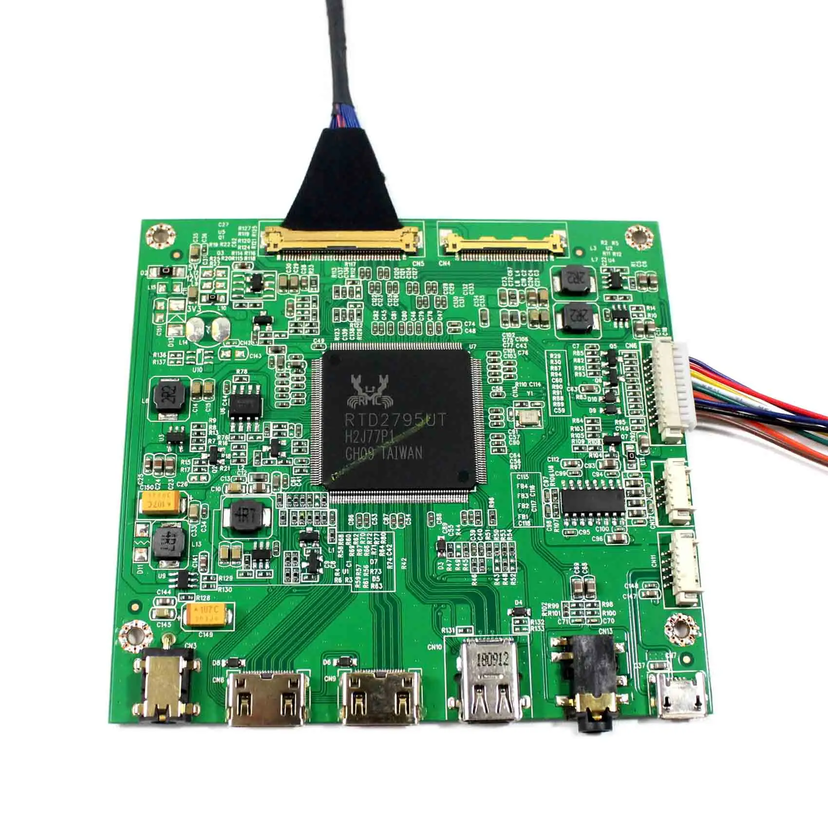 13.3インチLQ133D1JW33 3840X2160 ips液晶画面ミニhd miタイプc lcdコントローラ