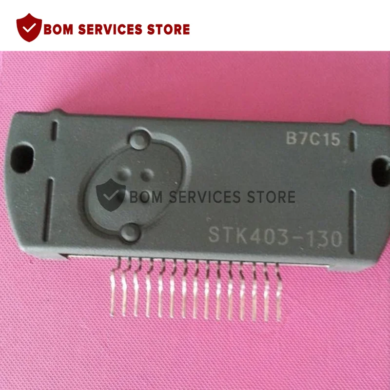 Módulo IPM ORIGINAL, STK403-130Y, STK403-130, STK403-240A, Envío Gratis