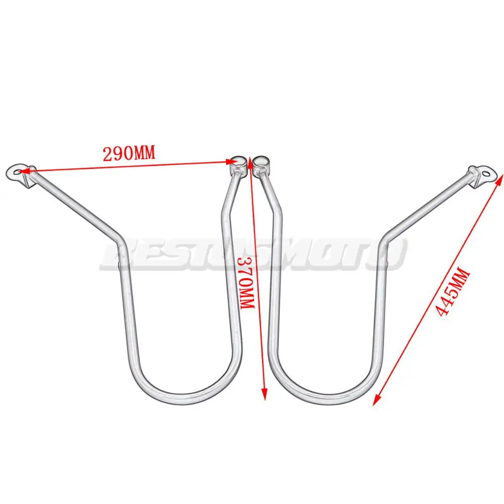 Левая и правая боковая направляющая для мотоцикла, седловая опорная направляющая для триумфа Bonneville T100, шифровальная направляющая thruкстон 900 2001-2015