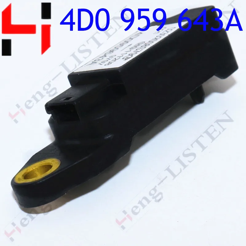 For A4 A6 A8 LATERAL IMPACT CRASH SENSOR OEM 4D0959643A 4D0 959 643A