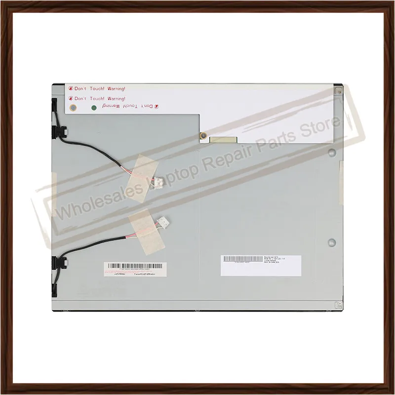 

New Genuine 15 Inch LCD Panel Laptop G150XG03 V3 LCD Screen Display 1024*768 20 Pins Replacement